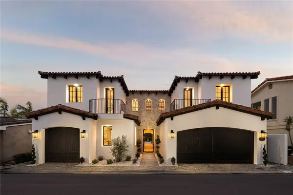 208 Via Palermo, Newport Beach, CA 92663