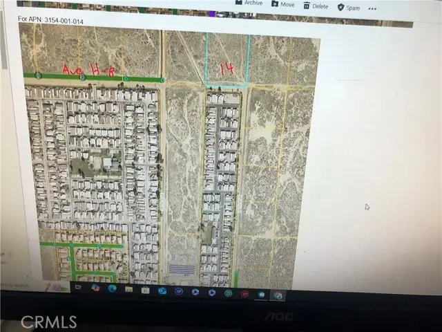 1 APN 3154-001-014, Lancaster, CA 93535 - #1