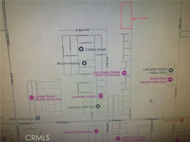 1 APN 3154-001-014, Lancaster, CA 93535 - #2