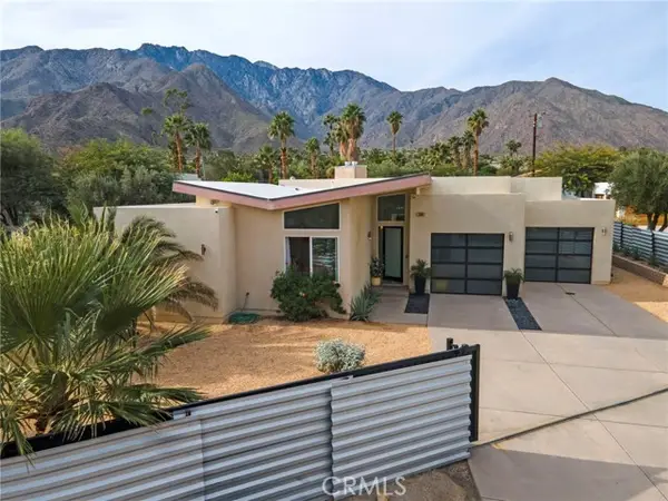 2461 Junipero Avenue, Palm Springs, CA 92262
