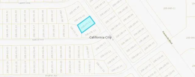 0 Ninety Fourth Street, California City, CA 93505 - #3