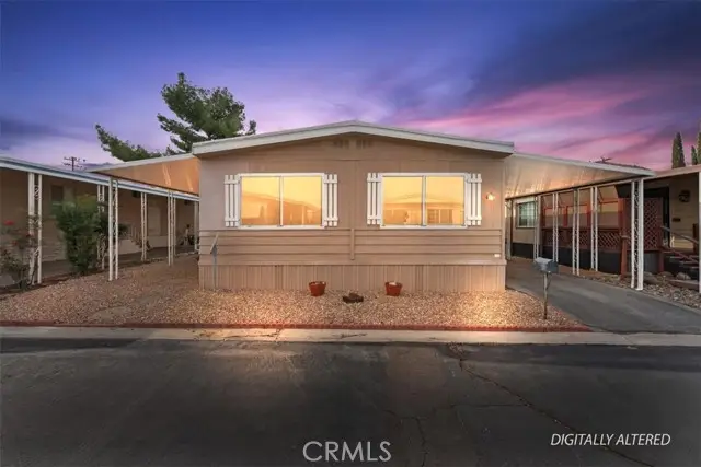 54999 Martinez Trail  #107, Yucca Valley, CA 92284 - #1