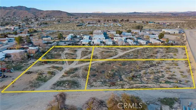 0 Desert Air, Joshua Tree, CA 92252 - #2