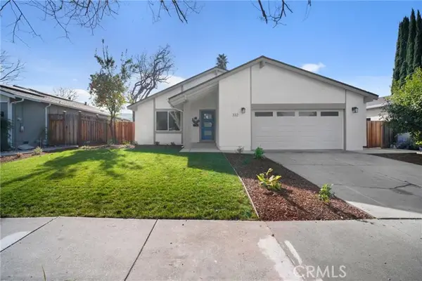 332 Oakberry Way, San Jose, CA 95123