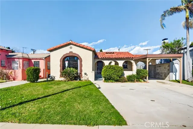 3119 76th, Los Angeles, CA 90043 - #1