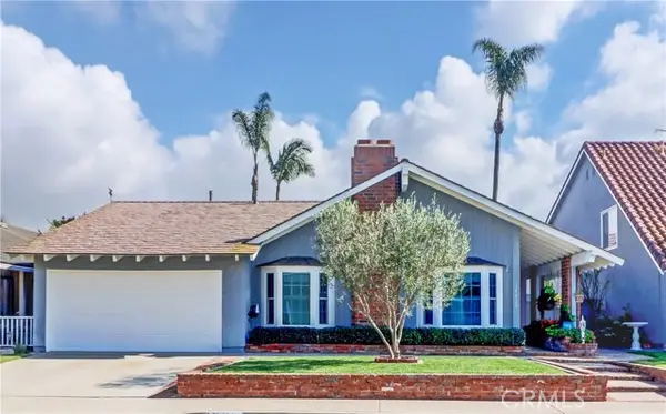 18422 Santa Eugenia, Fountain Valley, CA 92708