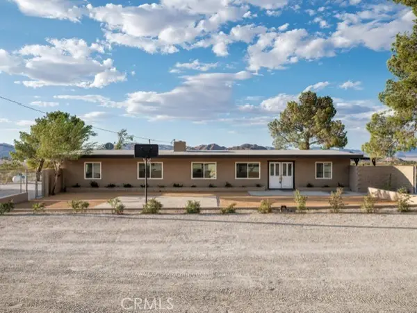 30280 Bourbon Road, Lucerne Valley, CA 92356
