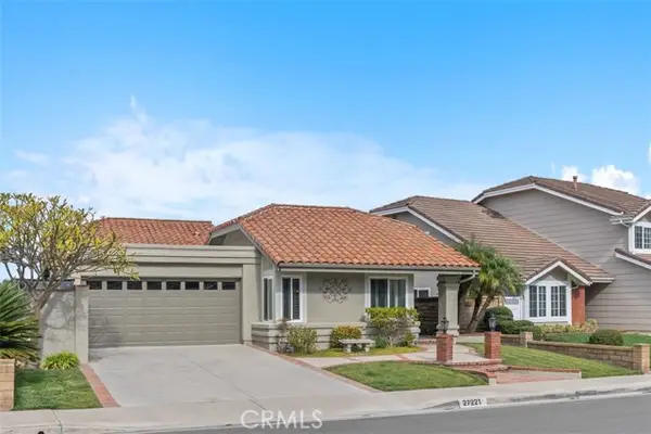 27221 Delemos, Mission Viejo, CA 92692