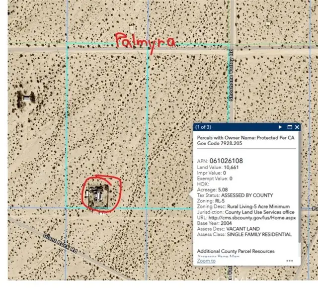 6963 Palmyra Drive, Twentynine Palms, CA 92277 - #1