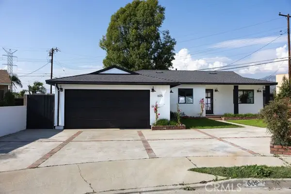 605 Gaillard, Glendora, CA 91740