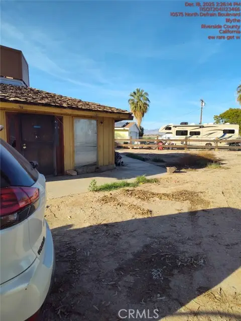 10575 Defrain, Blythe, CA 92225 - #1