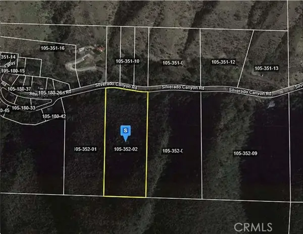 30792 Silverado Canyon, Silverado, CA 92676