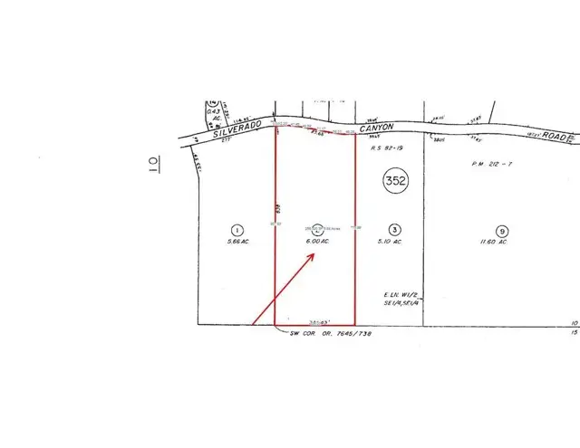 30792 Silverado Canyon, Silverado, CA 92676 - #3