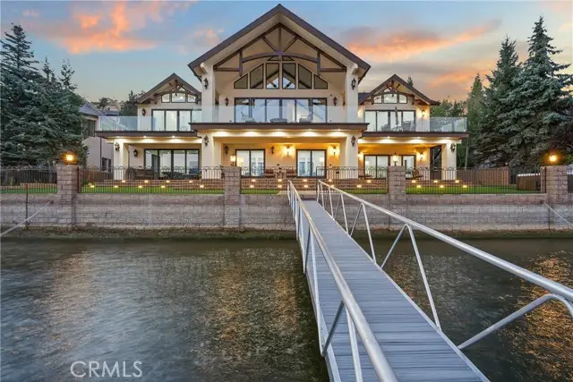 39055 Shore Drive, Fawnskin, CA 92333 - #3