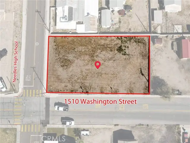 1510 Washington Street, Needles, CA 92363 - #1