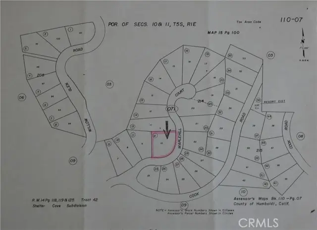 45 Maplehill Court, Shelter Cove, CA 95589 - #3