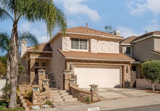 1222 Silver Star Way, Anaheim, CA 92808 - #1