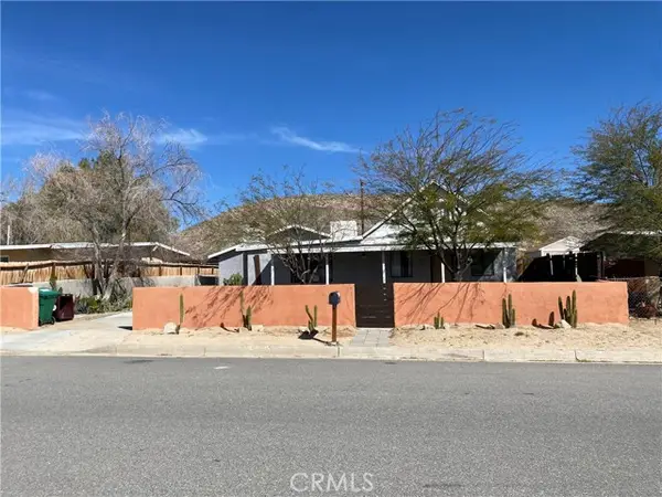 55832 Antelope Trail, Yucca Valley, CA 92284