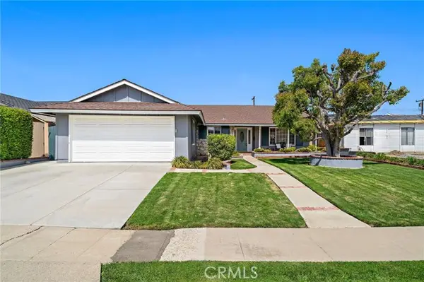 9111 Blackbird Avenue, Fountain Valley, CA 92708