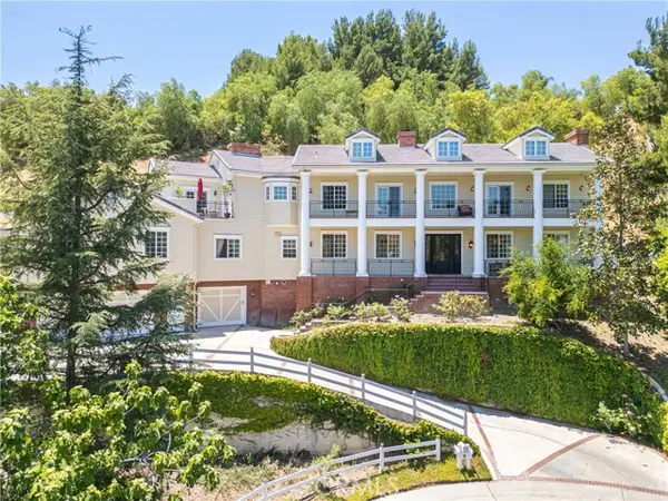 9 Zanja Lane, West Hills, CA 91307