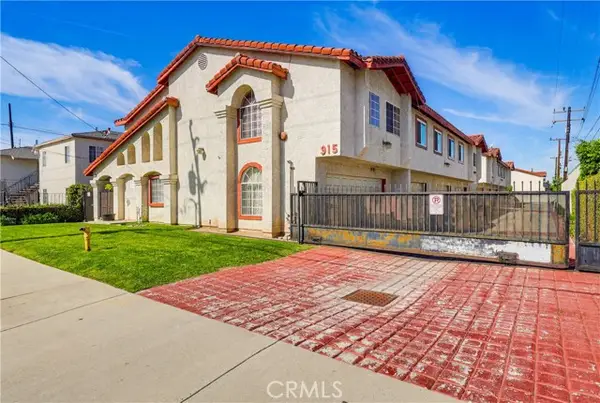 915 Carob Way  #3, Montebello, CA 90640