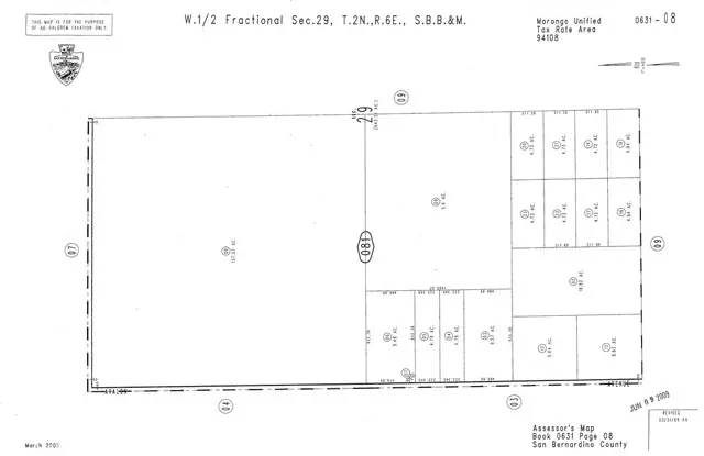 21 Luna Vista Lane, Yucca Valley, CA 92284 - #3