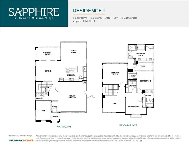 5081 Solace Drive, Ladera Ranch, CA 92694 - #2