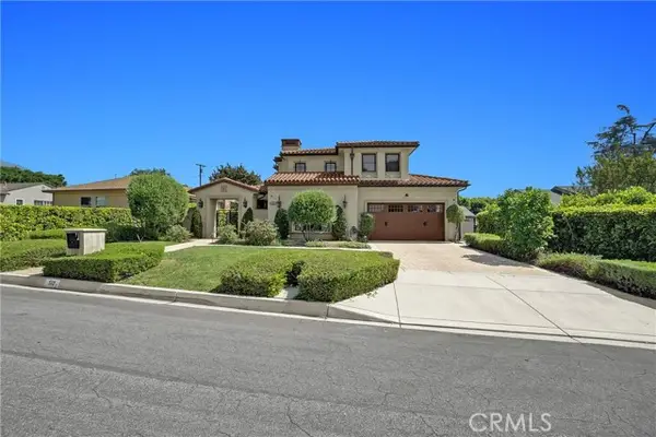 512 Santa Rosa, Arcadia, CA 91007