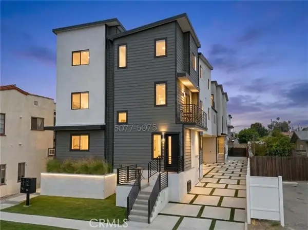 5075 Pickford, Los Angeles, CA 90019