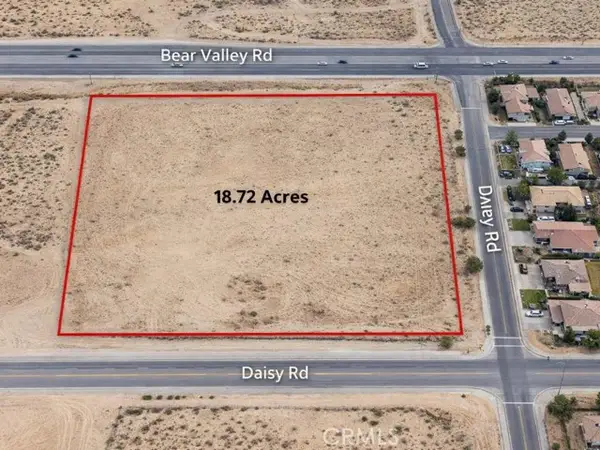 0 Bear, Victorville, CA 92392