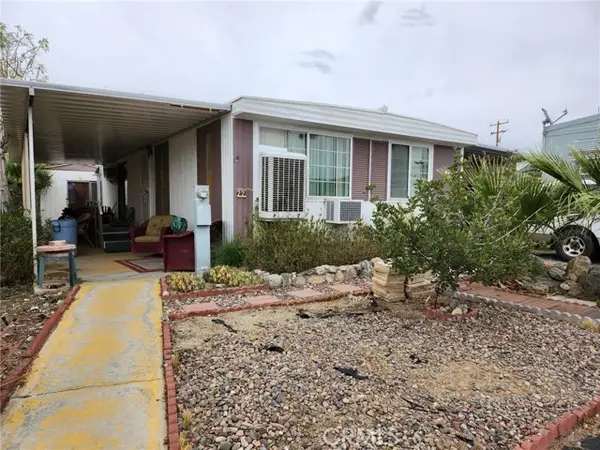 17800 Langois Road  #22, Desert Hot Springs, CA 92241