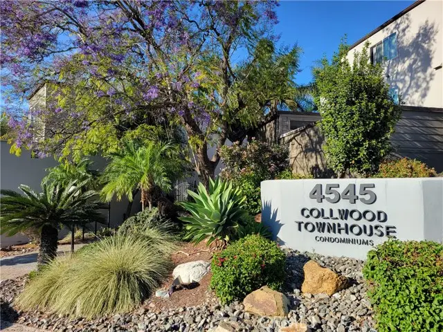 4545 Collwood Boulevard  #19, San Diego, CA 92115 - #3
