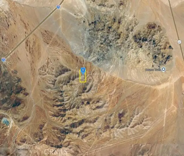 0 Osborne, Barstow, CA 92311 - #1