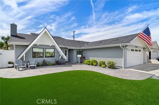 17551 Griffith, Huntington Beach, CA 92649 - #2