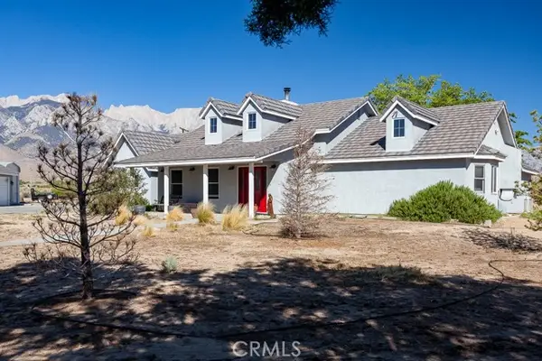 400 Dominy Drive, Lone Pine, CA 93545