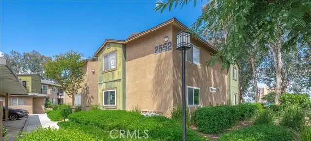 2552 Avenida Del Vista  #204, Corona, CA 92882 - #2