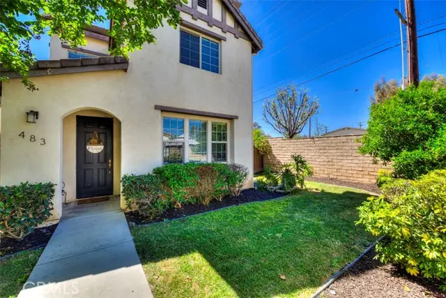 483 Klamath Street, Corona, CA 92880 - #1