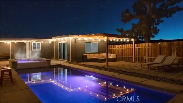 55780 Tracy Boulevard, Yucca Valley, CA 92284