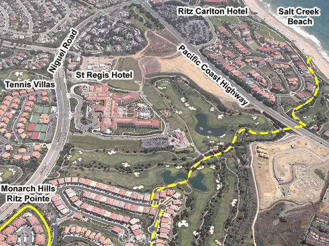 48 Corniche Dr.  #E, Dana Point, CA 92629 - #1