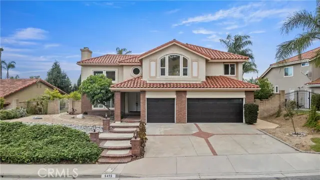 5415 Los Monteros, Yorba Linda, CA 92887 - #1