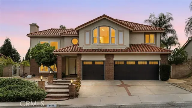 5415 Los Monteros, Yorba Linda, CA 92887 - #2