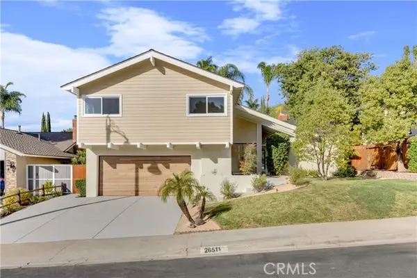 26511 Granvia, Mission Viejo, CA 92691