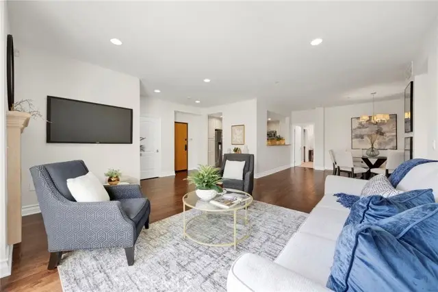 1726 Bentley Avenue  #PH3, Los Angeles, CA 90025 - #3