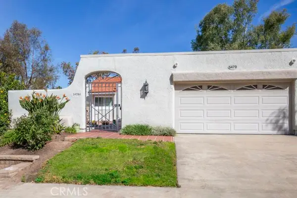 5479 Paseo Del Lago  #A, Laguna Woods, CA 92637