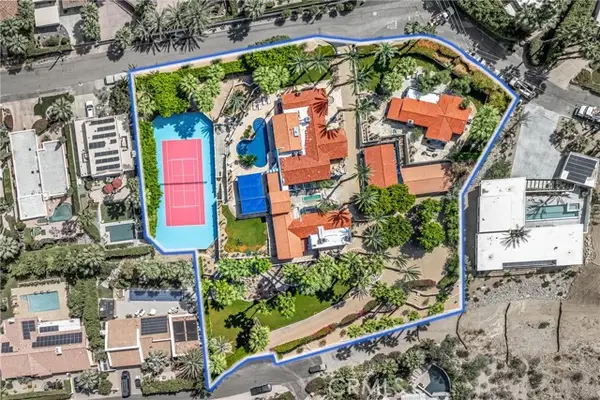 294 Crestview Drive, Palm Springs, CA 92264