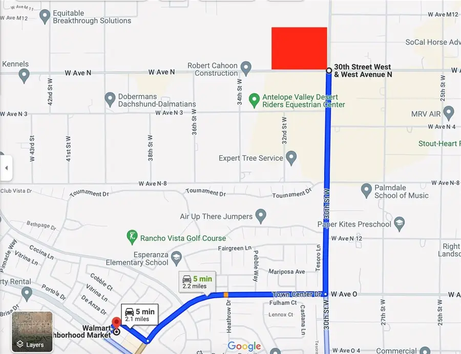 30 Avenue N, Lancaster, CA 93536 - #3