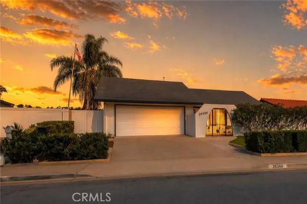 26366 Mirar Vista, Mission Viejo, CA 92692