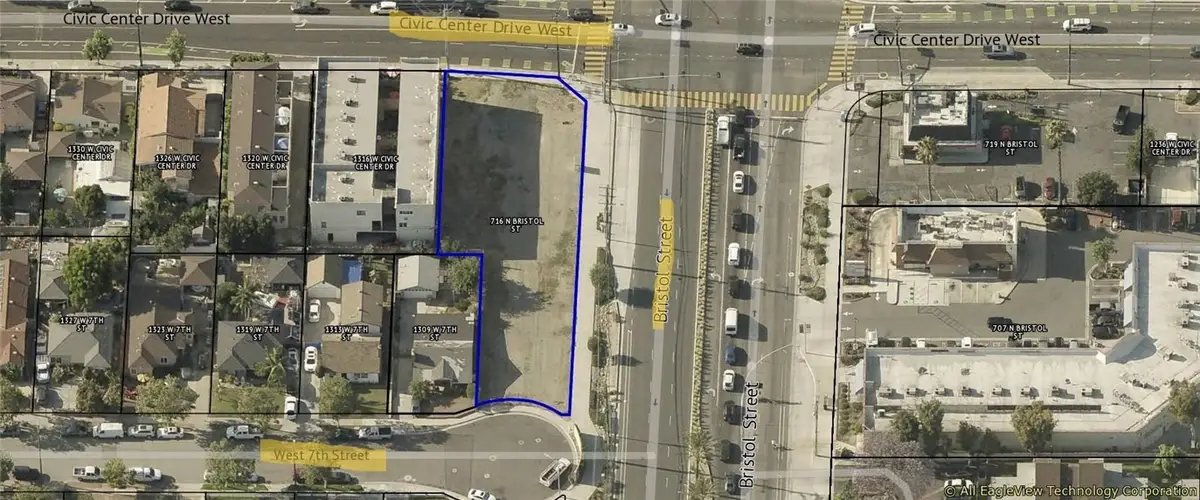 716 Bristol, Santa Ana, CA 92703 - #1