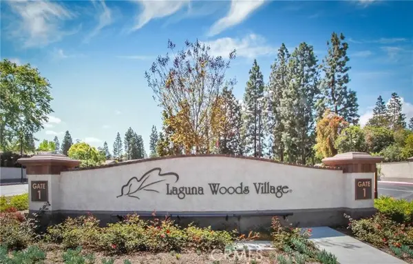 24055 Paseo Del Lago  #1162, Laguna Woods, CA 92637