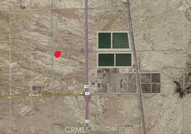 0 30th St W/Ave C, Lancaster, CA 93536 - #3